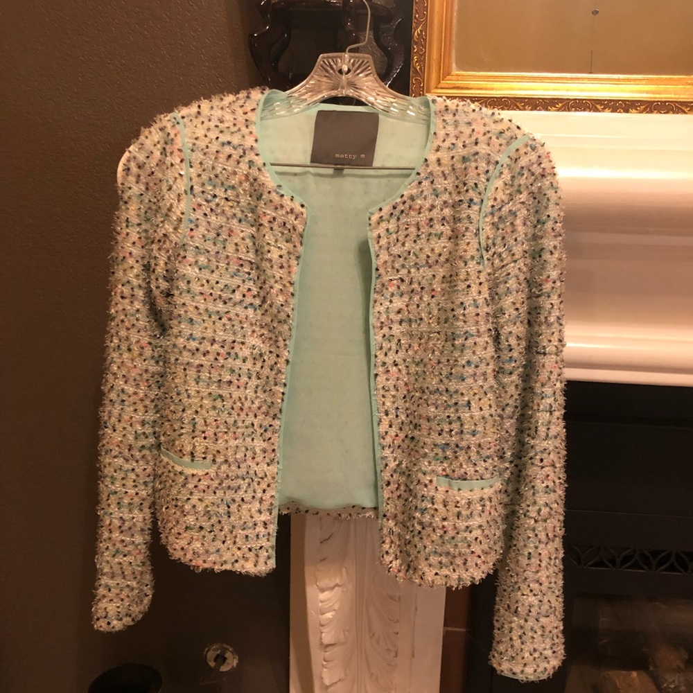 Matty M Blazer Sz XS from Anthropology